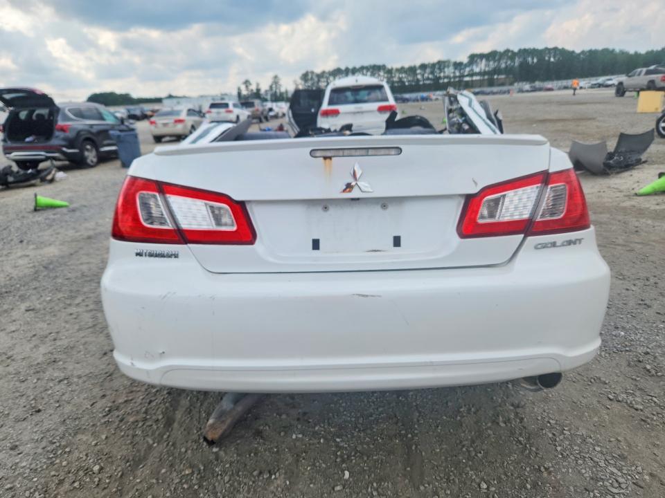 Photo 6 from auction – 2012 MITSUBISHI GALANT with VIN 4A32B3FF3CE009893