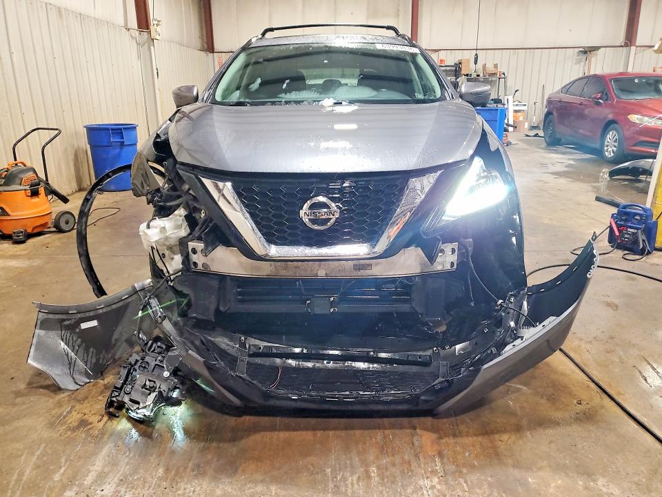 Photo 5 from auction – 2019 NISSAN MURANO with VIN 5N1AZ2MS4KN143679