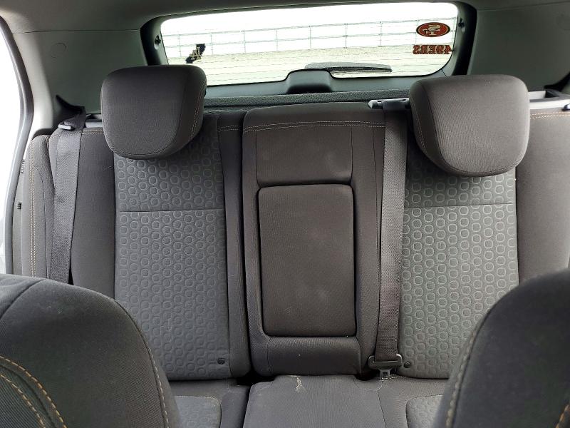 Photo 10 from auction – 2020 CHEVROLET TRAX with VIN 3GNCJNSB3LL307845