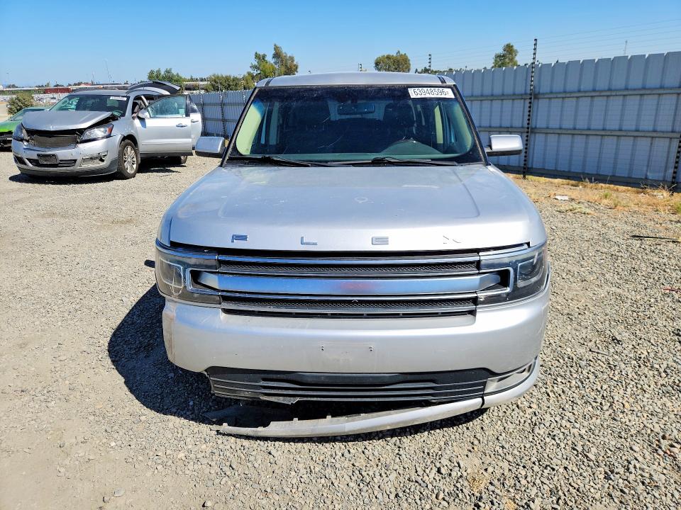 Photo 5 from auction – 2015 FORD FLEX with VIN 2FMHK6D81FBA03797