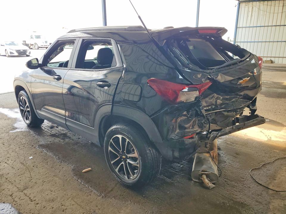 Photo 2 from auction – 2025 CHEVROLET TRAILBLAZER with VIN KL79MRSL6SB213353