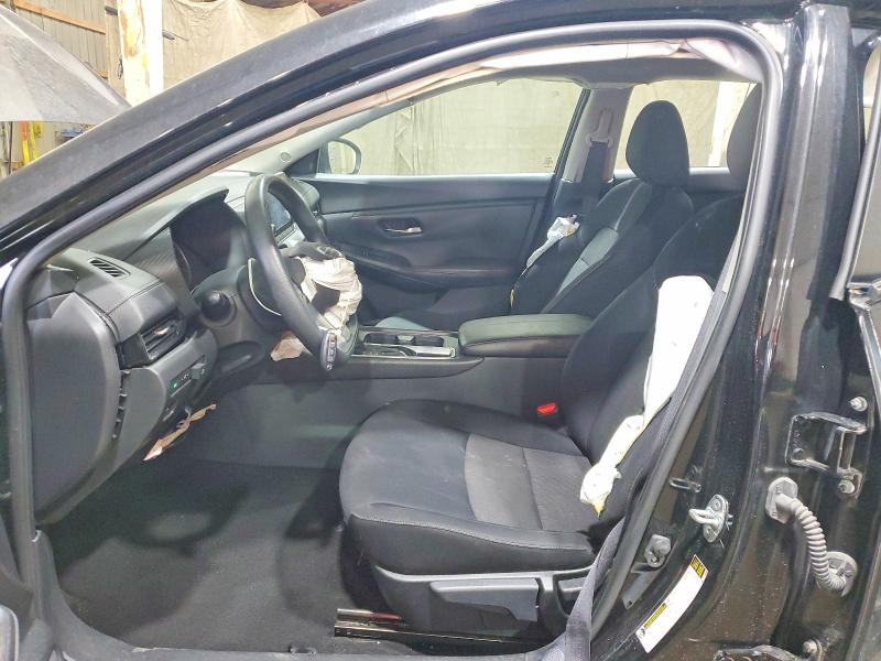 Photo 7 from auction – 2023 NISSAN SENTRA with VIN 3N1AB8CV9PY280217