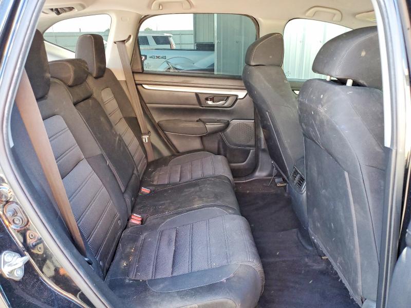 Photo 11 from auction – 2017 HONDA CR-V with VIN 7FARW5H30HE002530