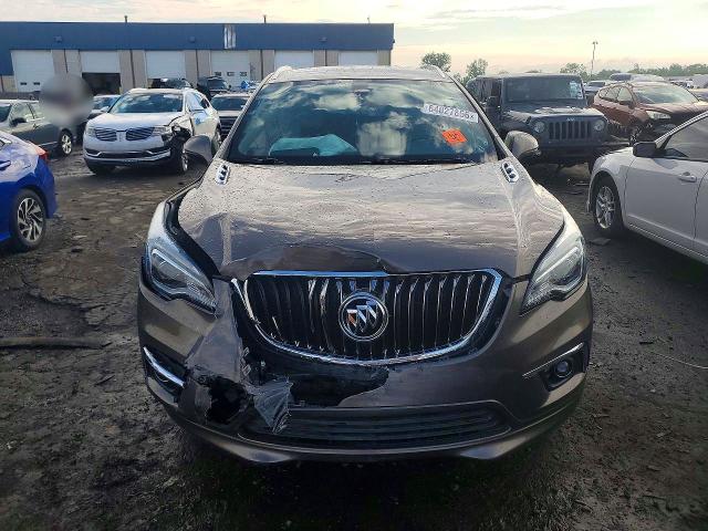 Photo 5 from auction – 2017 BUICK ENVISION with VIN LRBFXBSA0HD089014