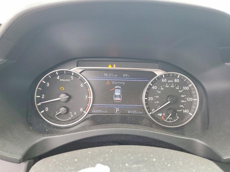 Photo 9 from auction – 2020 NISSAN ALTIMA with VIN 1N4BL4BV8LC130682