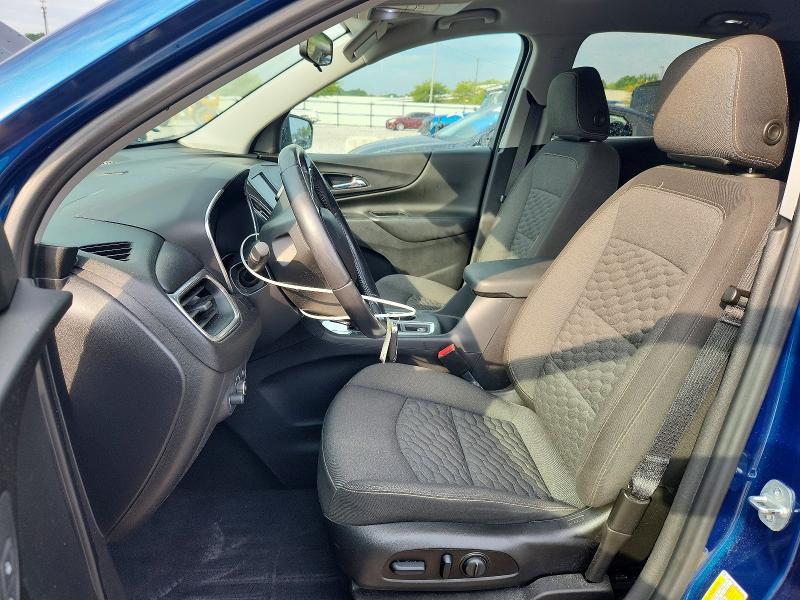 Photo 7 from auction – 2021 CHEVROLET EQUINOX with VIN 3GNAXKEV7ML383452