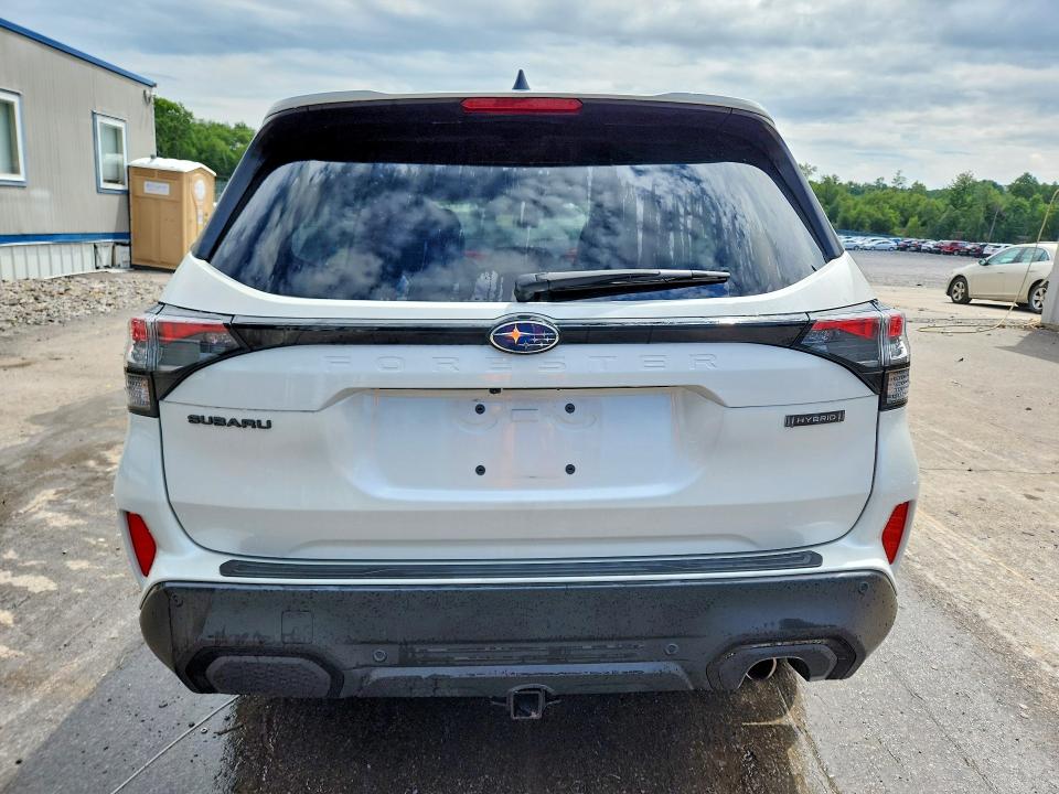 Photo 6 from auction – 2025 SUBARU FORESTER with VIN JF2SLSTD3SH439354