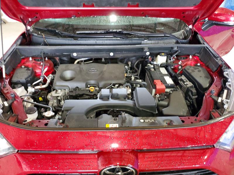 Photo 12 from auction – 2022 TOYOTA RAV4 with VIN 2T3P1RFV8NW294804