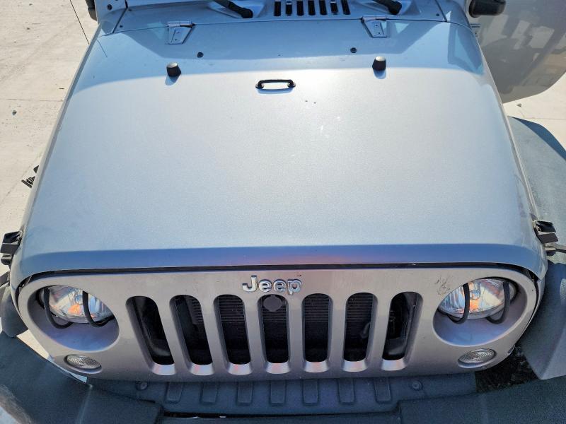 Photo 11 from auction – 2016 JEEP WRANGLER with VIN 1C4AJWAG6GL188855