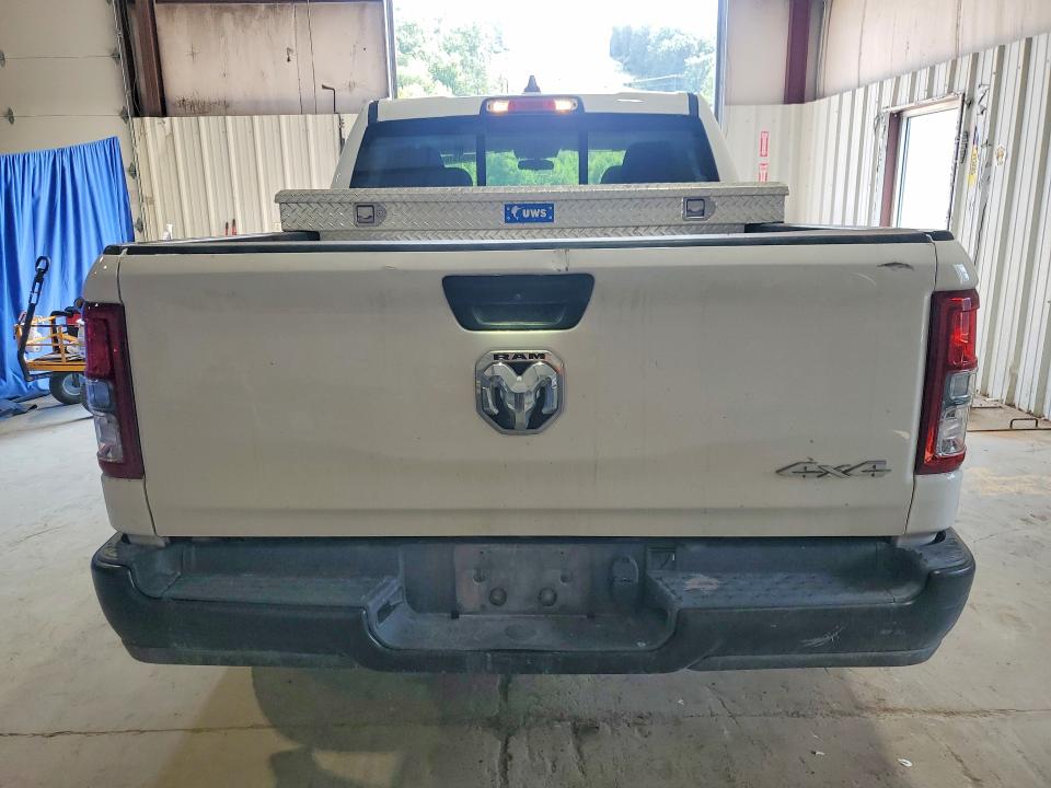 Photo 6 from auction – 2023 RAM 1500 with VIN 1C6RRFGG7PN638656