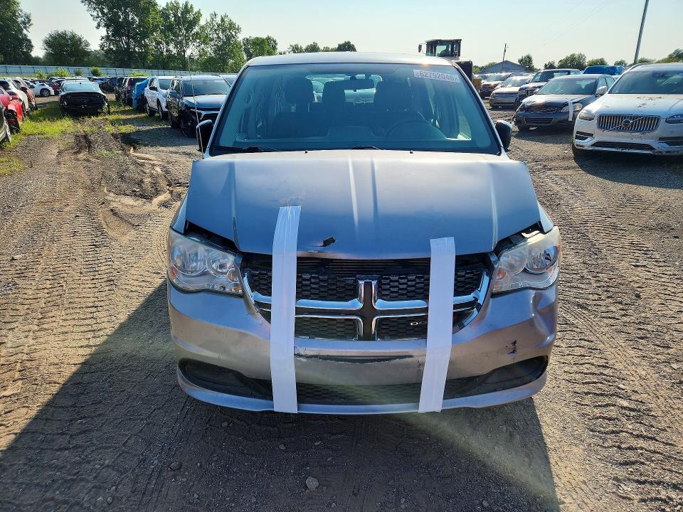 Photo 5 from auction – 2014 DODGE GRAND CARAVAN with VIN 2C4RDGBG5ER227843