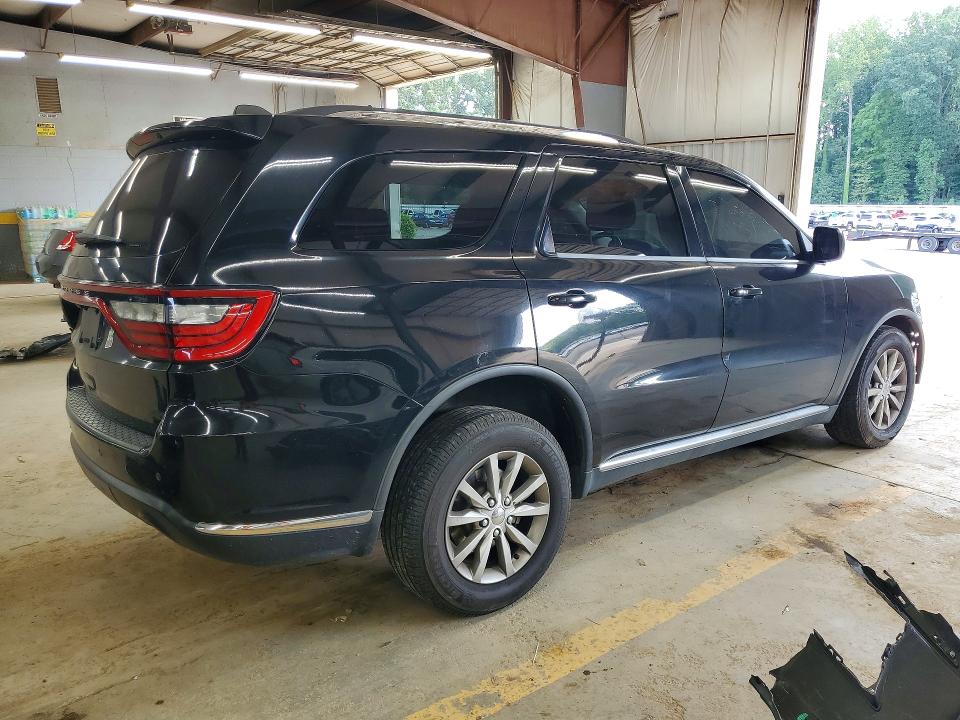Photo 3 from auction – 2017 DODGE DURANGO with VIN 1C4RDJAG2HC766867