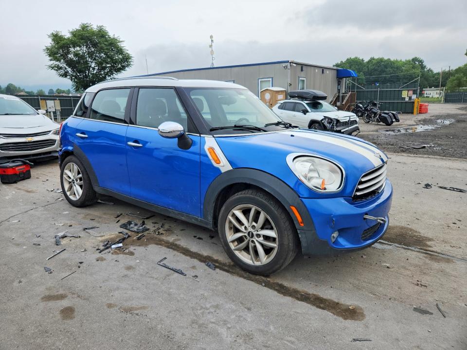 Photo 4 from auction – 2012 MINI COOPER with VIN WMWZB3C52CWM03180