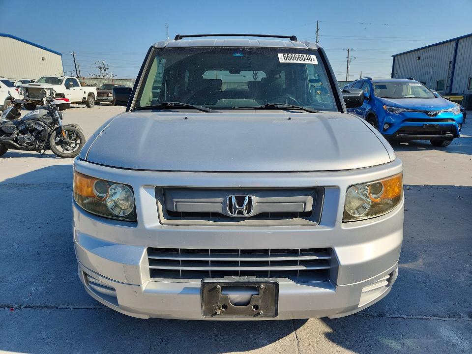 Photo 5 from auction – 2008 HONDA ELEMENT with VIN 5J6YH18968L016406