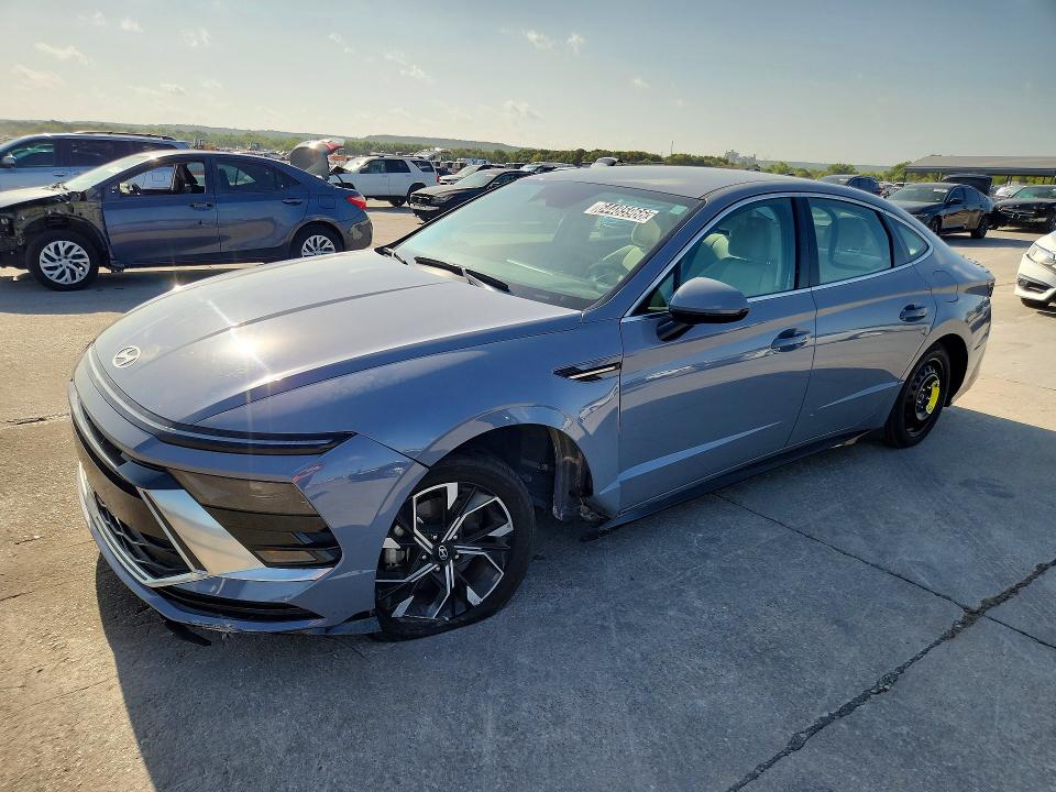 2025 Hyundai Sonata
