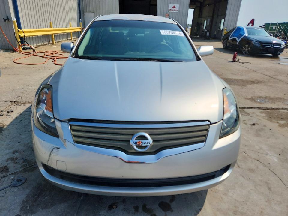 Photo 5 from auction – 2007 NISSAN ALTIMA with VIN 1N4AL21E27C209546