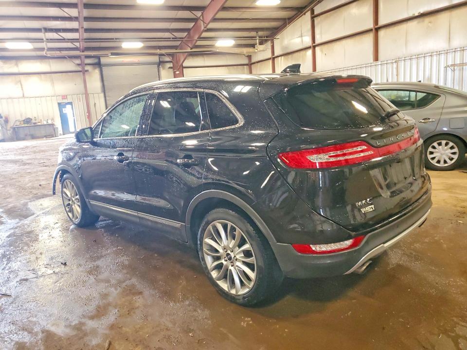 Photo 2 from auction – 2015 LINCOLN MKC with VIN 5LMCJ1A90FUJ18685