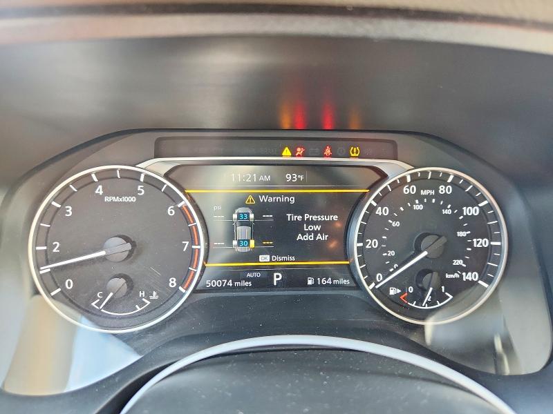 Photo 9 from auction – 2025 NISSAN ROGUE with VIN 5N1BT3BB7SC778065