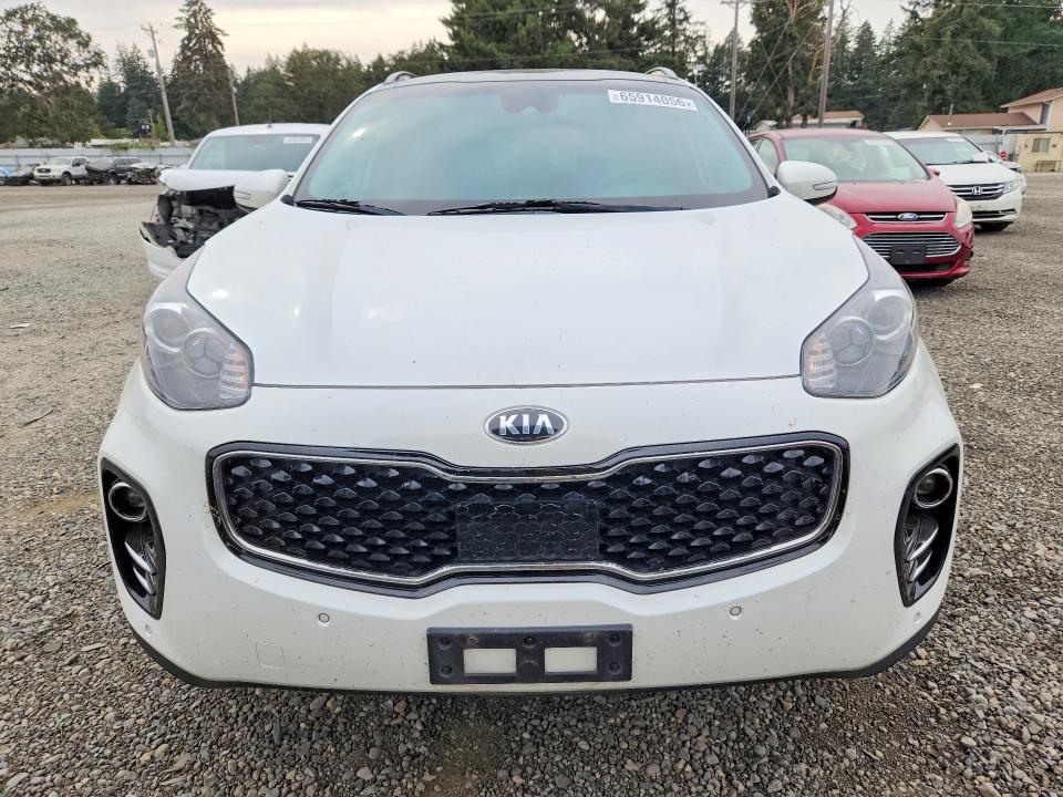 Photo 5 from auction – 2018 KIA SPORTAGE with VIN KNDPNCAC2J7328748