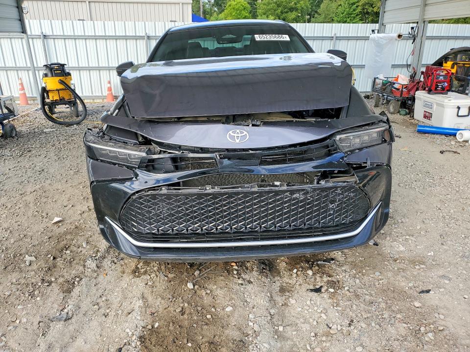 Photo 5 from auction – 2023 TOYOTA CROWN with VIN JTDAAAAF9P3007709