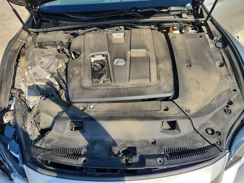 Photo 11 from auction – 2018 LEXUS LS with VIN JTHC5LFF3J5004106
