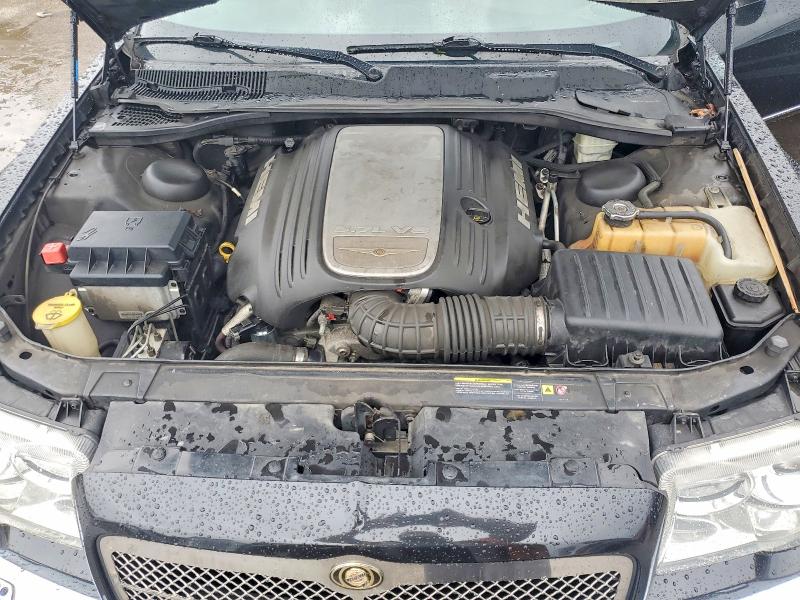 Photo 11 from auction – 2005 CHRYSLER 300C with VIN 2C3JA63H25H176383