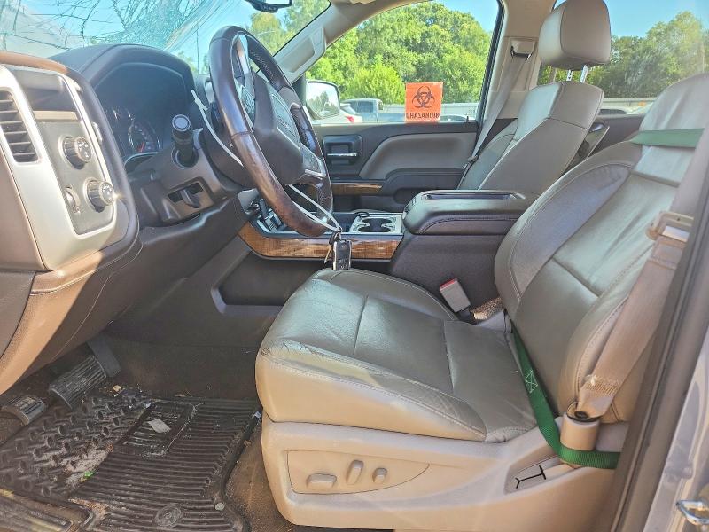 Photo 7 from auction – 2015 GMC SIERRA with VIN 3GTU2VEC0FG407560
