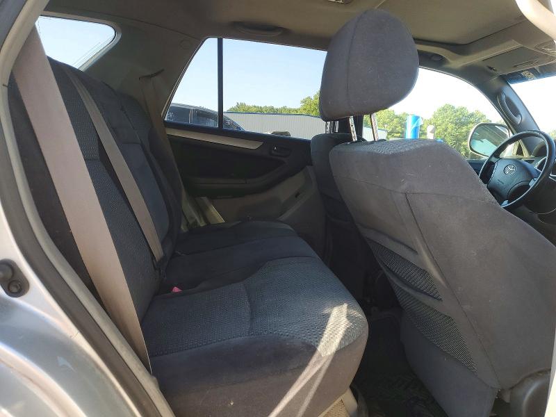 Photo 10 from auction – 2004 TOYOTA 4RUNNER with VIN JTEBU14R548027256