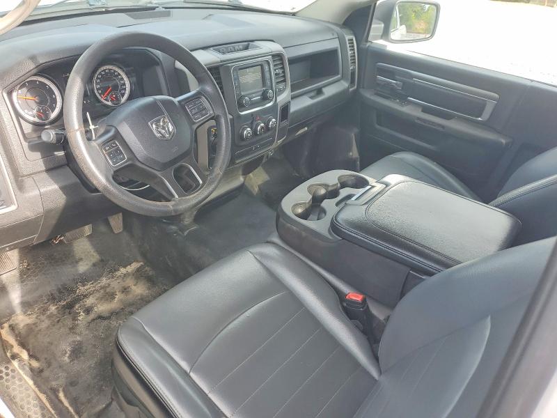 Photo 8 from auction – 2021 RAM 1500 CLASSIC with VIN 3C6JR6AGXMG714395