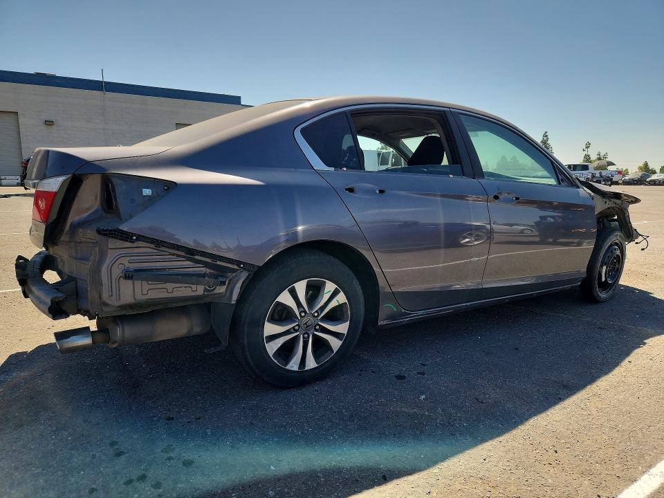 Снимка 3 от търг – 2014 HONDA ACCORD с VIN 1HGCR2F39EA273683