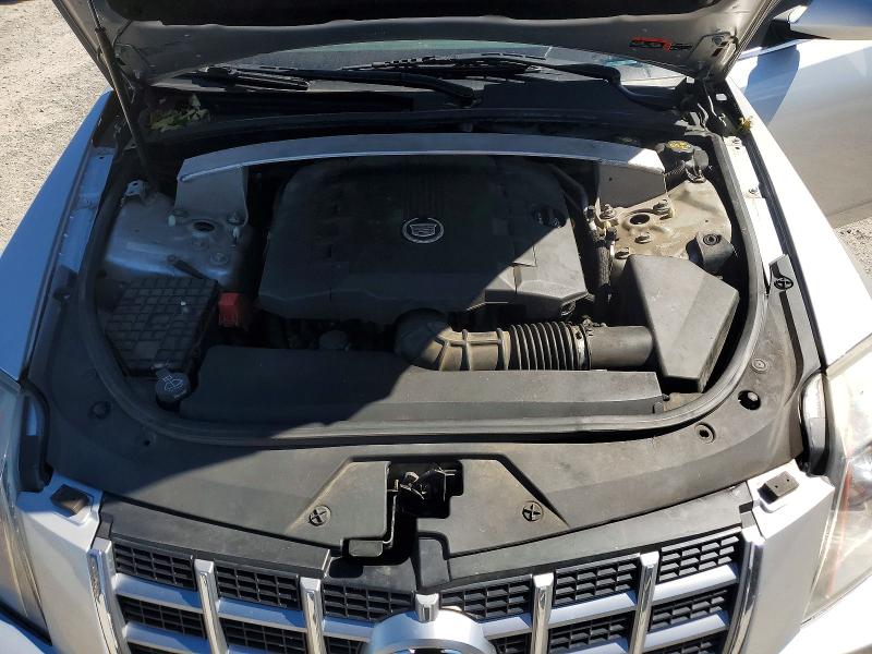 Photo 11 from auction – 2012 CADILLAC CTS with VIN 1G6DC5E50C0141491