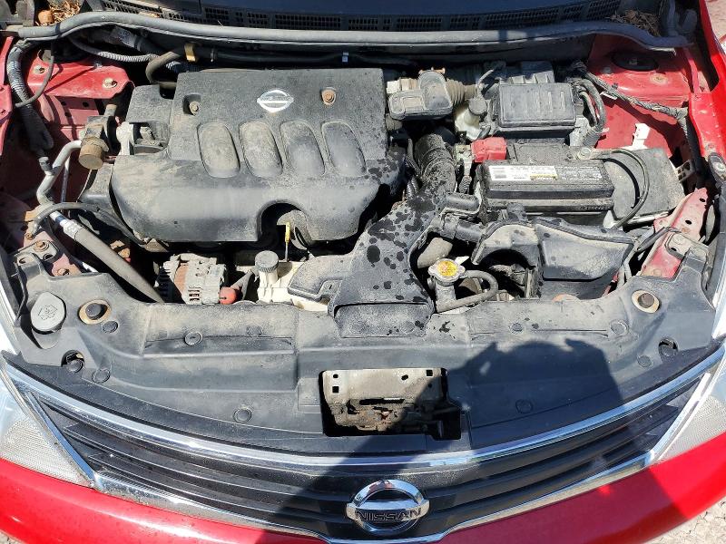 Photo 11 from auction – 2011 NISSAN VERSA with VIN 3N1BC1CP5BL407724