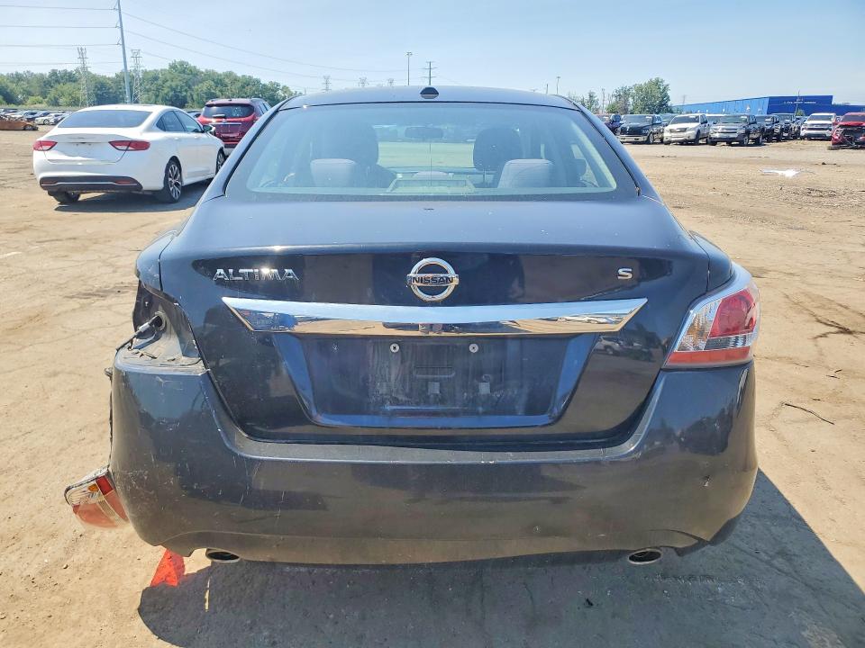 Photo 6 from auction – 2015 NISSAN ALTIMA with VIN 1N4AL3AP1FN321717
