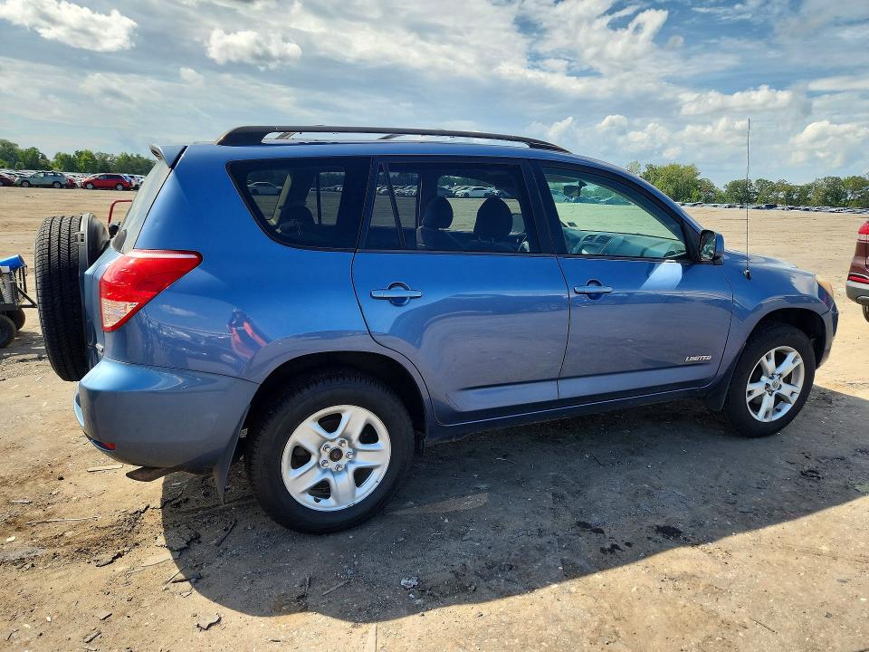Photo 3 from auction – 2007 TOYOTA RAV4 with VIN JTMBK31V575012852