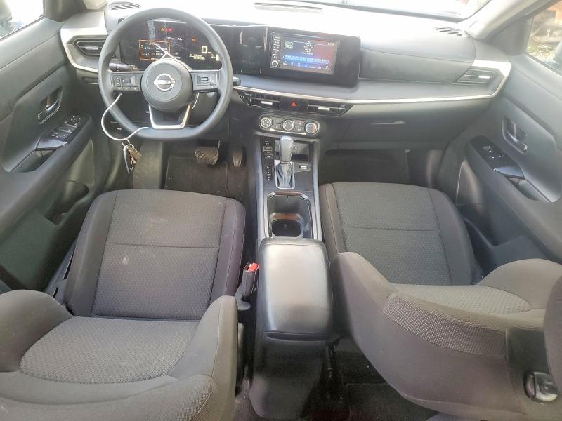 Photo 8 from auction – 2025 NISSAN KICKS with VIN 3N8AP6BB8SL315754