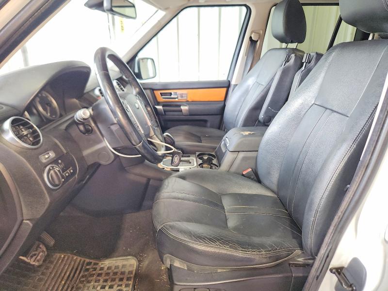 Photo 7 from auction – 2012 LAND ROVER LR4 with VIN SALAG2D47CA624524