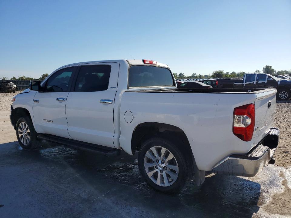 Photo 2 from auction – 2014 TOYOTA TUNDRA with VIN 5TFHW5F17EX334913