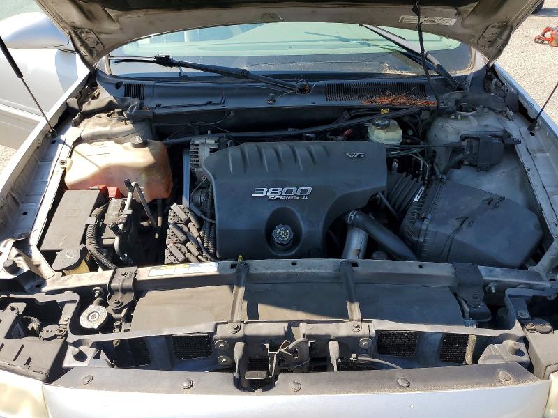 Photo 11 from auction – 2002 BUICK LESABRE with VIN 1G4HP54K724100322