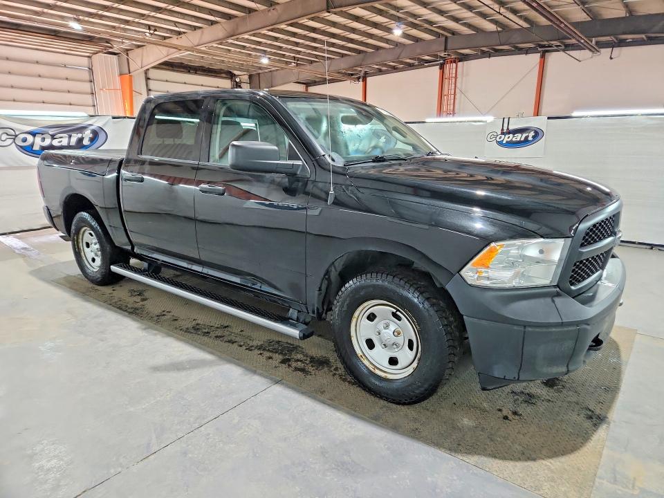 صورة رقم 4 من المزاد - 2021 RAM 1500 CLASSIC مع VIN 1C6RR7XT9MS551230