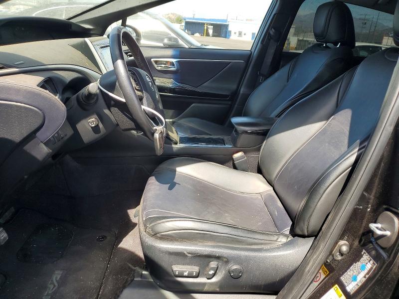 Photo 7 from auction – 2018 TOYOTA MIRAI with VIN JTDBVRBD8JA004713