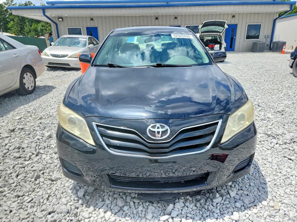 Photo 5 from auction – 2011 TOYOTA CAMRY with VIN 4T1BF3EK4BU724493