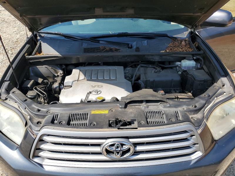 Photo 12 from auction – 2009 TOYOTA HIGHLANDER with VIN JTEDS41A092087034