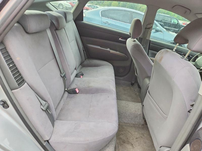 Photo 10 from auction – 2008 TOYOTA PRIUS with VIN JTDKB20U587732287