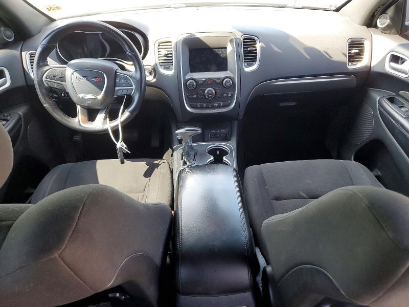 Photo 8 from auction – 2019 DODGE DURANGO with VIN 1C4RDJAG5KC738682