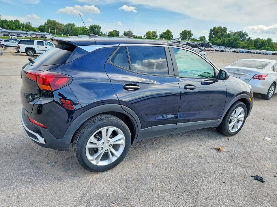 Zdjęcie 3 z aukcji – 2021 BUICK ENCORE GX z VIN KL4MMBS28MB084654