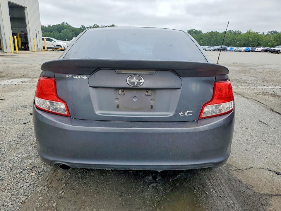 Photo 6 from auction – 2012 SCION TC with VIN JTKJF5C78C3041884