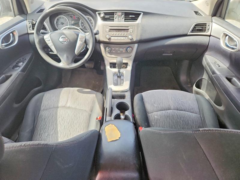 Photo 8 from auction – 2014 NISSAN SENTRA with VIN 3N1AB7AP9EY236682
