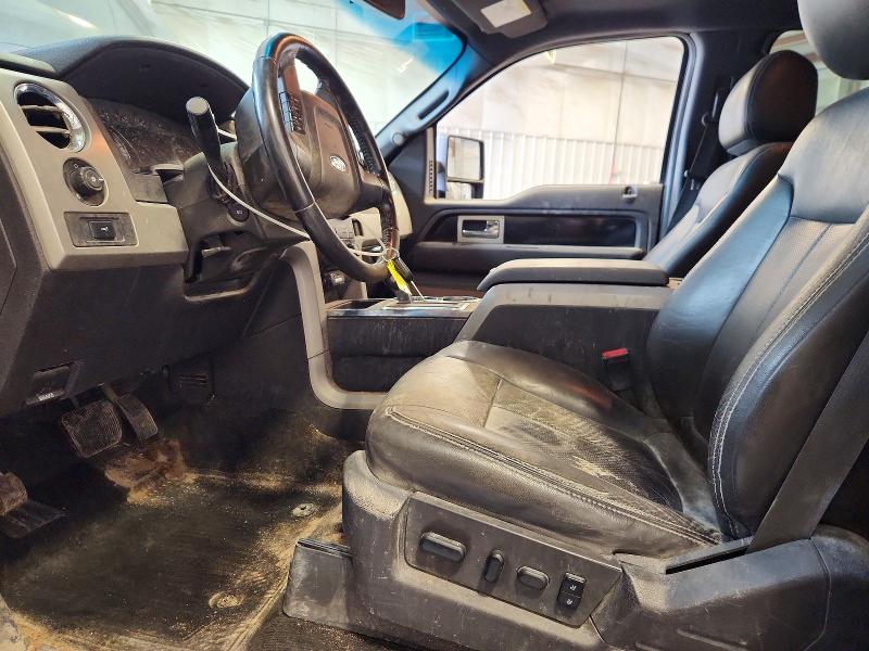 Photo 7 from auction – 2012 FORD F150 with VIN 1FTFW1EFXCKE12110