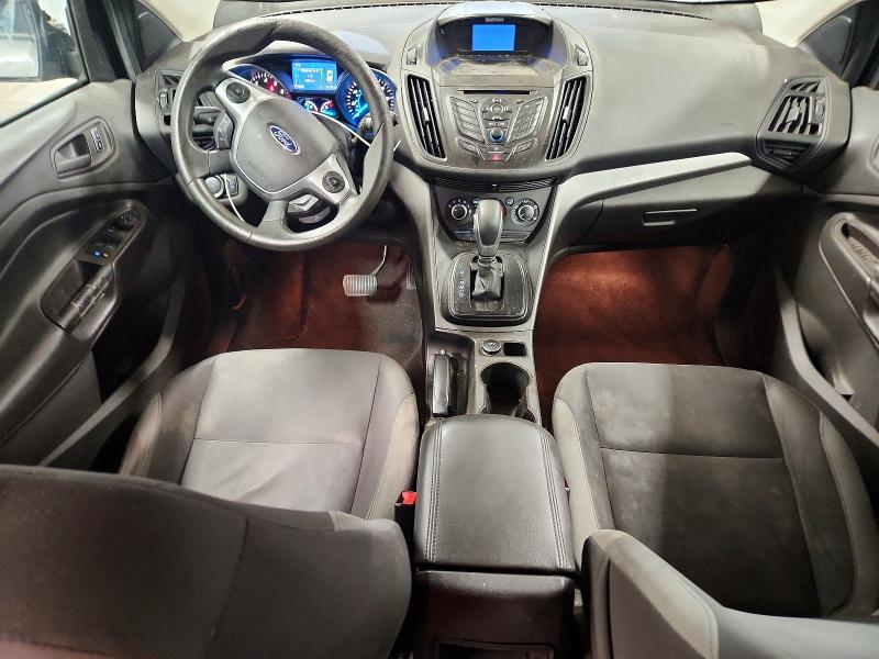 Photo 8 from auction – 2014 FORD ESCAPE with VIN 1FMCU0F76EUA90658