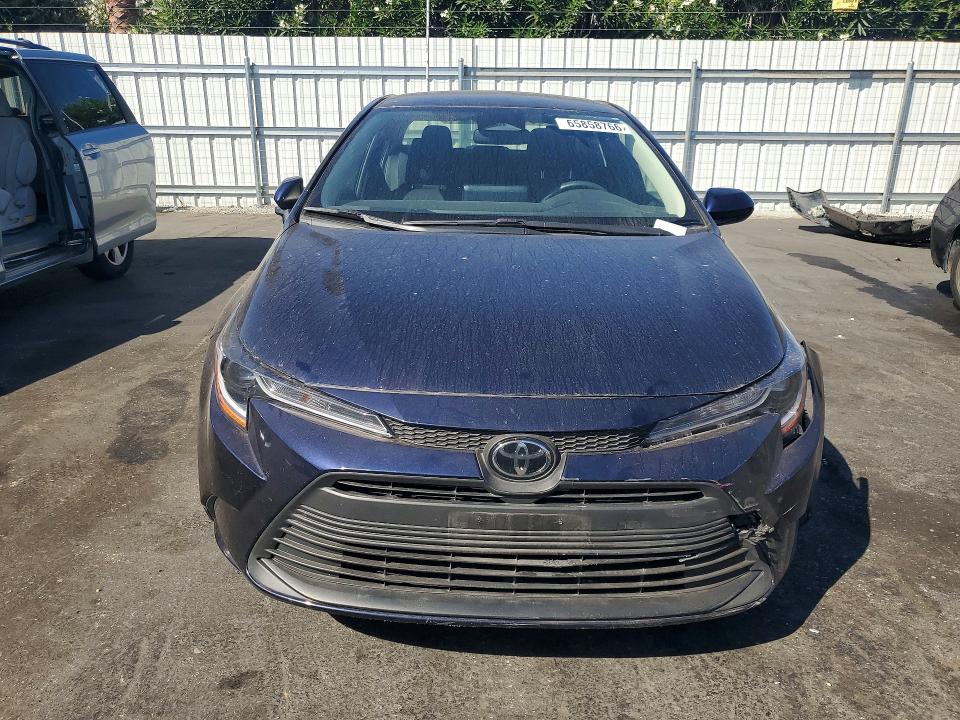 Photo 5 from auction – 2023 TOYOTA COROLLA with VIN JTDB4MEE8PJ011826
